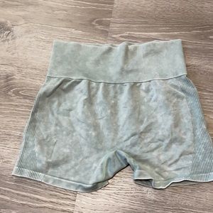 PINK seamless shorts